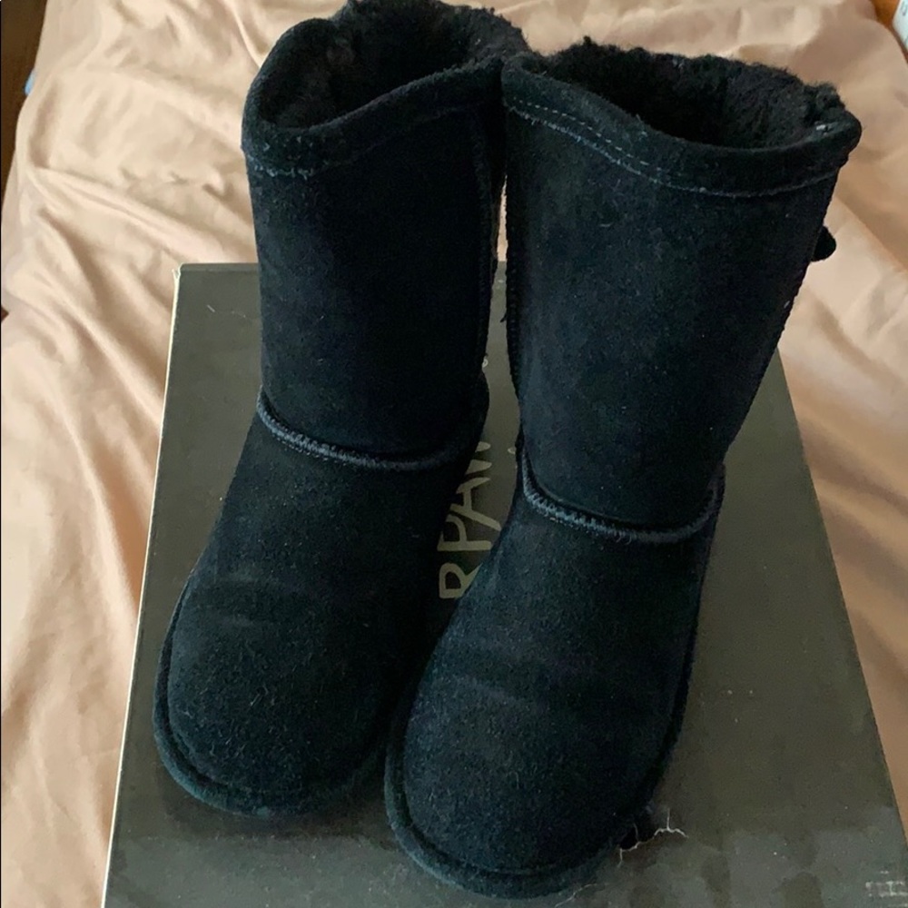 Bear Paw boots
